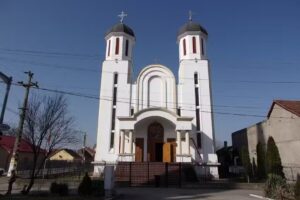 Biserica Pogor&acirc;rea Sf&acirc;ntului Duh