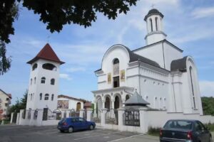 Biserica Pogor&acirc;rea Sf&acirc;ntului Duh