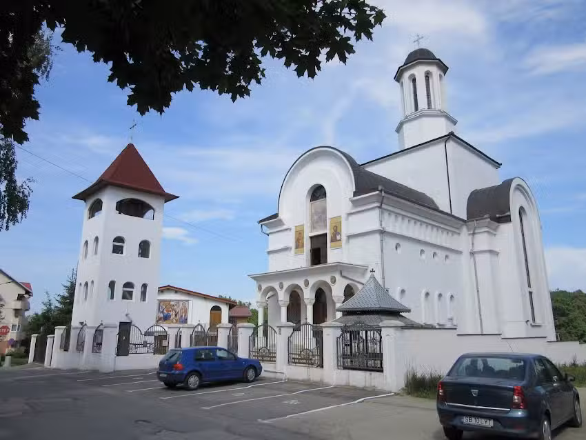 Biserica Pogor&acirc;rea Sf&acirc;ntului Duh