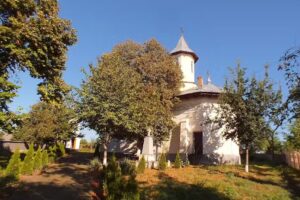 Biserica Pogor&acirc;rea Sf&acirc;ntului Duh