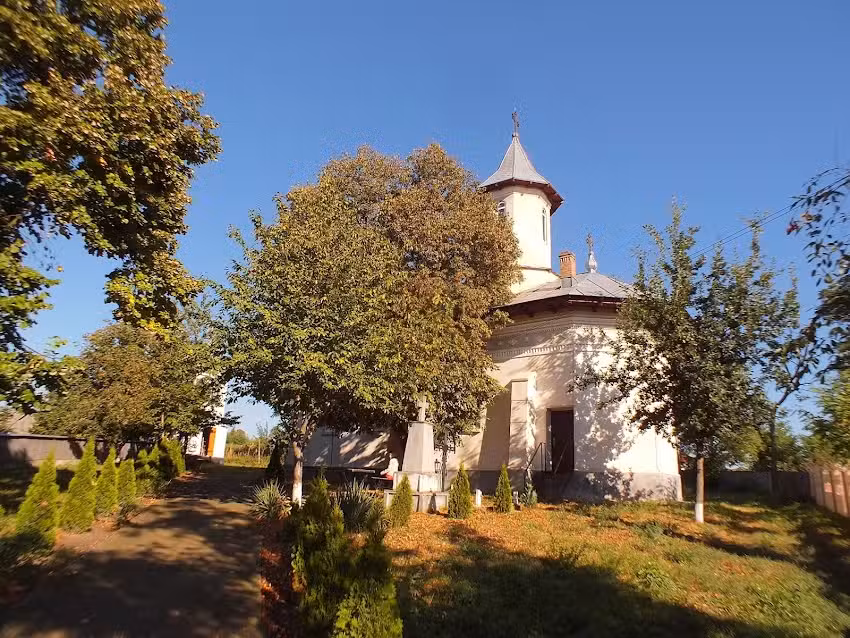 Biserica Pogor&acirc;rea Sf&acirc;ntului Duh