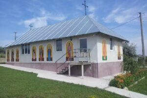 Biserica Pogor&acirc;rea Sf&acirc;ntului Duh