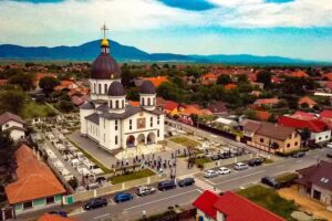 Biserica Pogor&acirc;rea Sf&acirc;ntului Duh