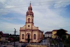 Biserica Pogor&acirc;rea Sf&acirc;ntului Duh