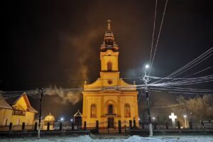 Biserica &rdquo;Pogor&acirc;rea Sf&acirc;ntului Duh&rdquo;