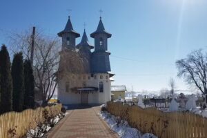 Biserica Pogor&acirc;rea Sf&acirc;ntului Duh