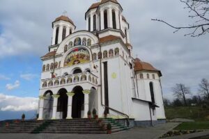 Biserica Pogor&acirc;rea Sf&acirc;ntului Duh