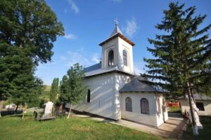 Biserica Pogorârea Sfântului Duh