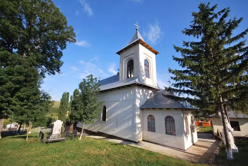 Biserica Pogor&acirc;rea Sf&acirc;ntului Duh