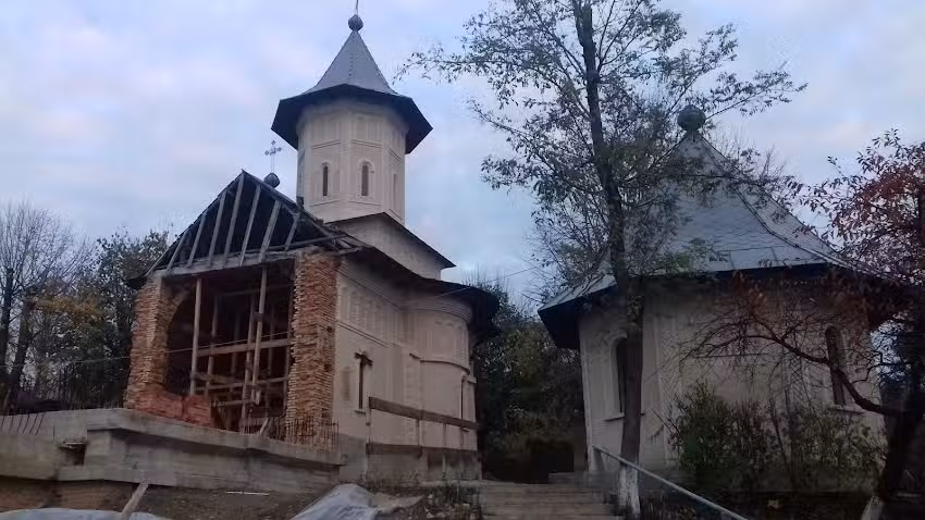 Biserica Pogor&acirc;rea Sf&acirc;ntului Duh