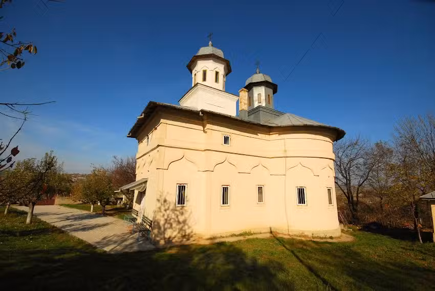 Biserica Pogor&acirc;rea Sf&acirc;ntului Duh