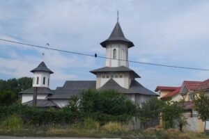 Biserica &bdquo;Pogor&acirc;rea Sf&acirc;ntului Duh&rdquo;