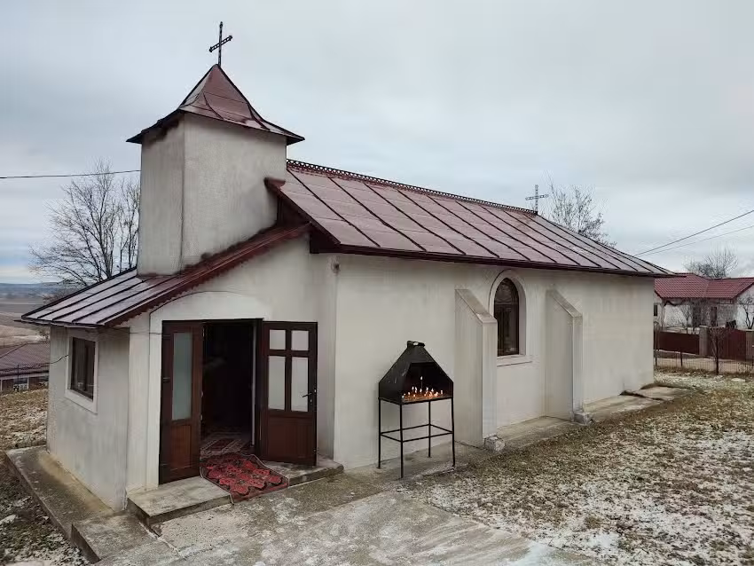 Biserica Pogor&acirc;rea Sf&acirc;ntului Duh