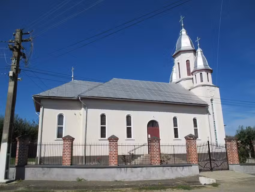 Biserica Pogor&acirc;rea Sf&acirc;ntului Duh