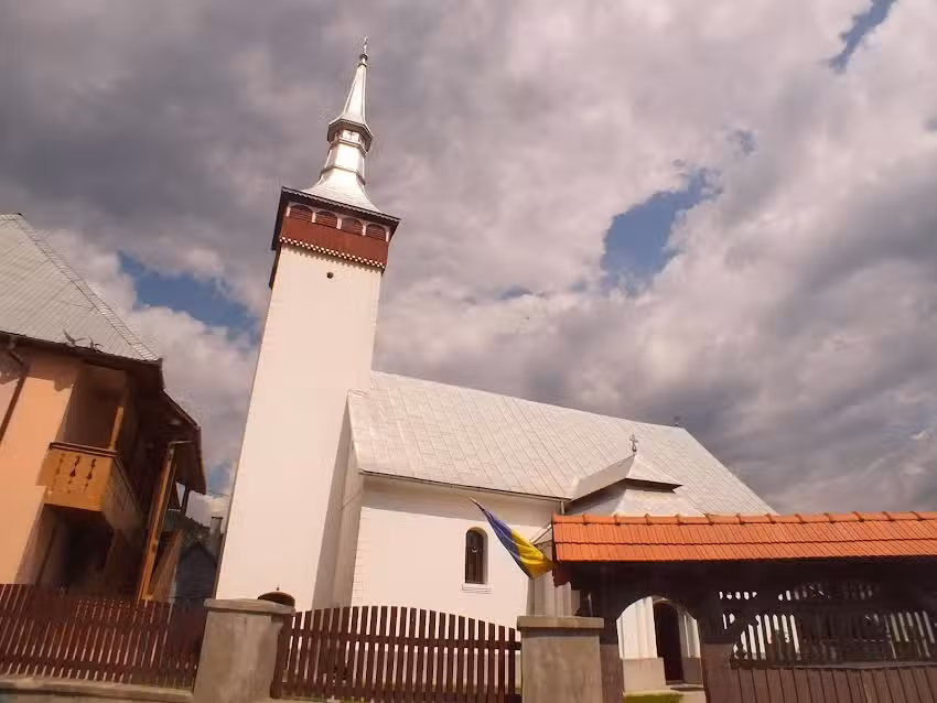 Biserica Pogor&acirc;rea Sf&acirc;ntului Duh