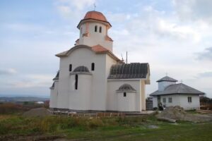 Biserica Pogor&acirc;rea Sf&acirc;ntului Duh