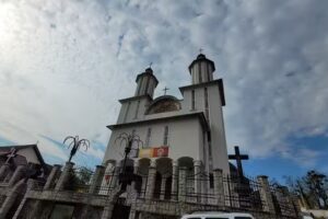 Biserica Pogor&acirc;rea Sf&acirc;ntului Duh