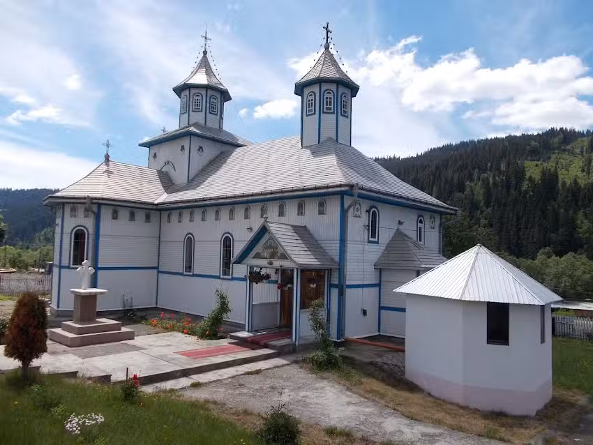Biserica Pogor&acirc;rea Sf&acirc;ntului Duh