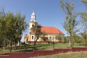 Biserica &rdquo;Pogor&acirc;rea Sf&acirc;ntului Duh&rdquo;
