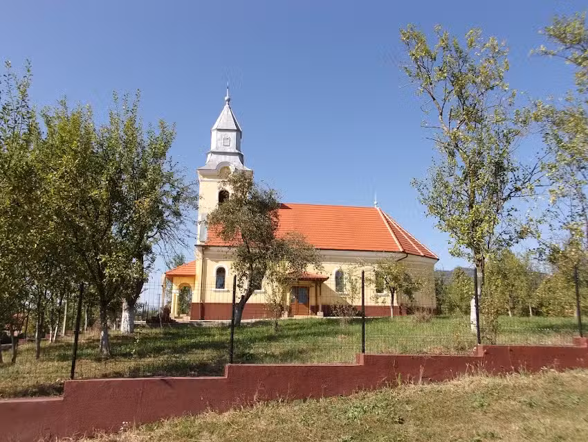 Biserica &rdquo;Pogor&acirc;rea Sf&acirc;ntului Duh&rdquo;