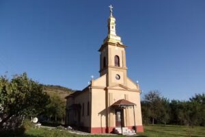 Biserica Pogor&acirc;rea Sf&acirc;ntului Duh