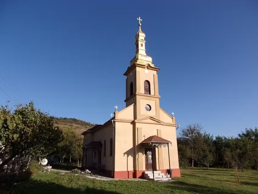 Biserica Pogor&acirc;rea Sf&acirc;ntului Duh