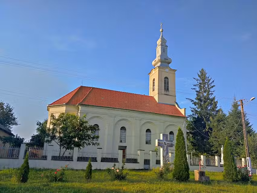 Biserica &rdquo;Pogor&acirc;rea Sf&acirc;ntului Duh&rdquo;