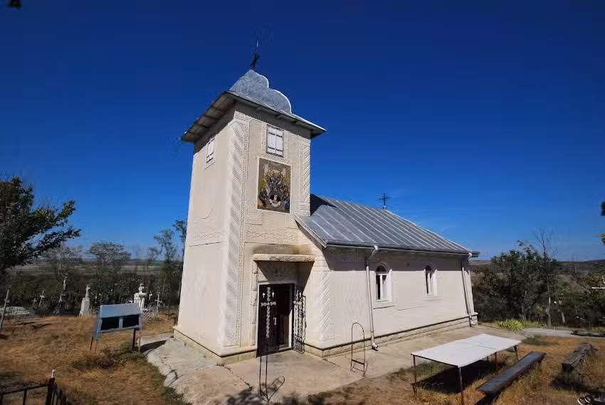 Biserica Pogor&acirc;rea Sf&acirc;ntului Duh