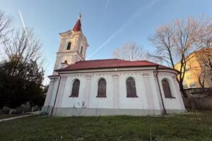 Biserica Pogor&acirc;rea Sf&acirc;ntului Duh