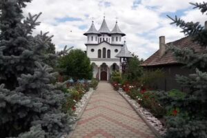 Biserica Pogor&acirc;rea Sf&acirc;ntului Duh