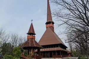 Biserica Pogor&acirc;rea Sf&acirc;ntului Duh Titan