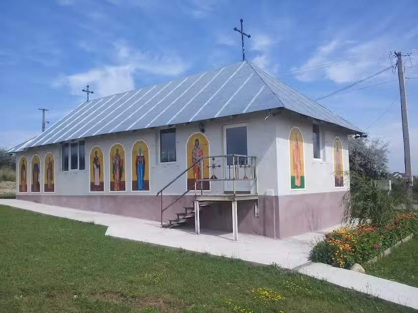 Biserica Pogor&acirc;rea Sf&acirc;ntului Duh