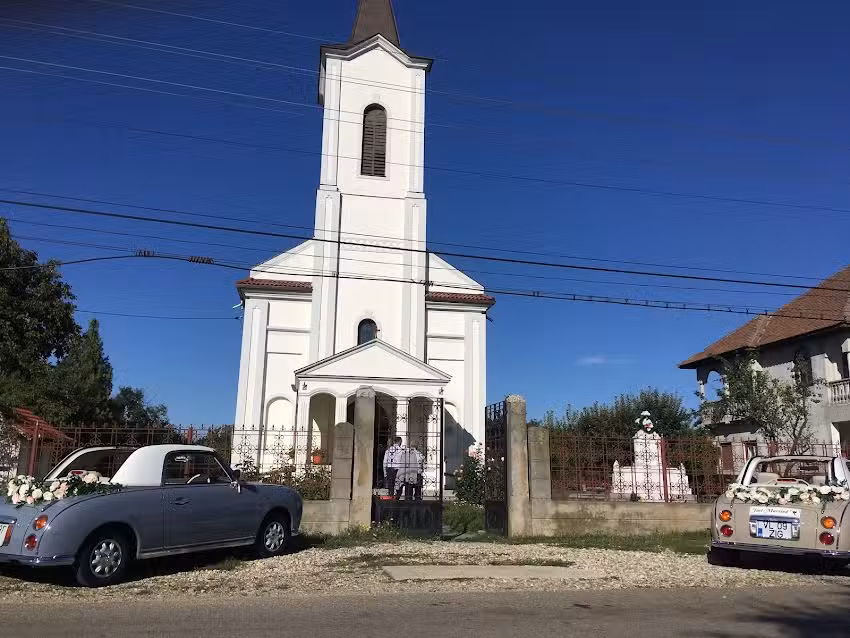Biserica Pogor&acirc;rea Shantului Duh