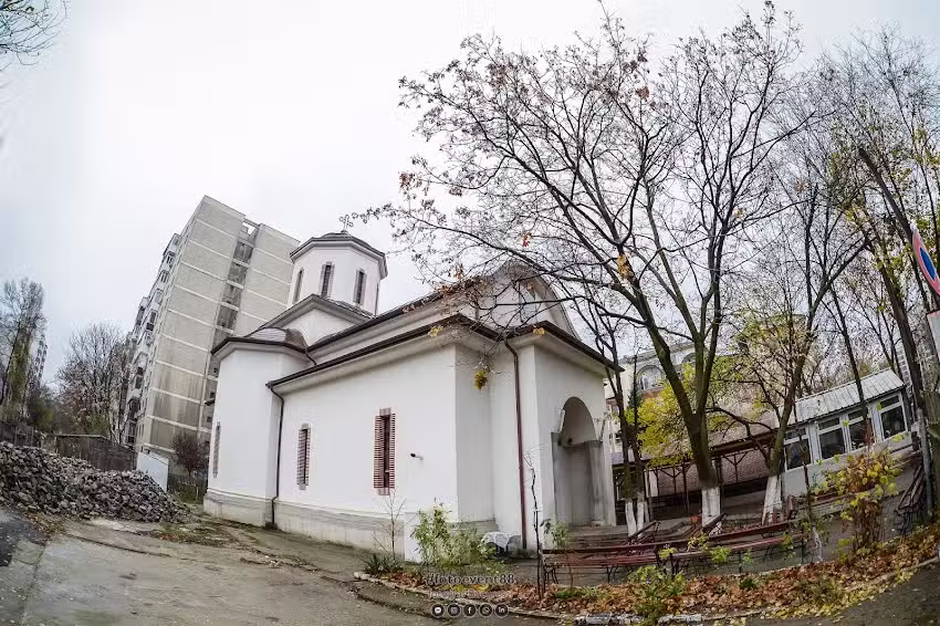 Biserica Pogorarii Sfantului Duh