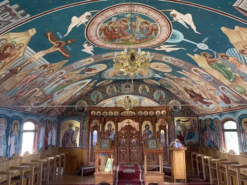 Biserica Poiana Călineasa