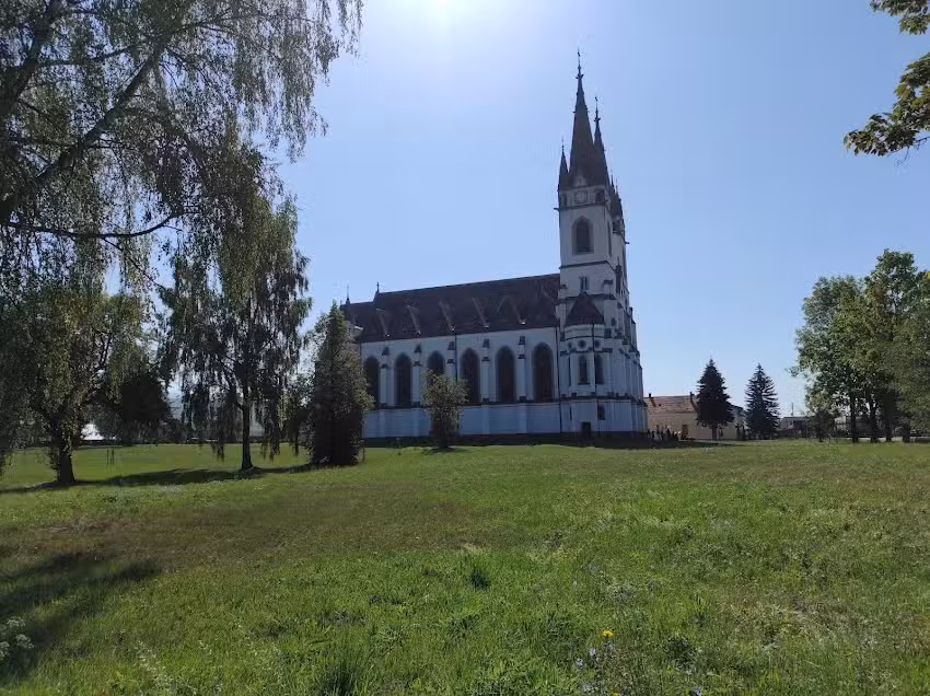 Biserica Preasf&acirc;nta Inimă a lui Isus
