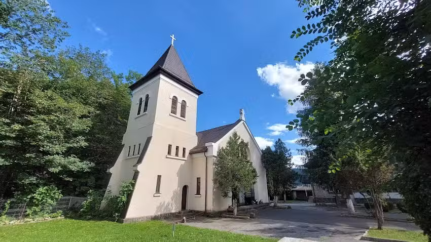 Biserica Preasf&acirc;nta Inimă a lui Isus