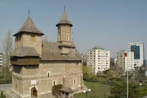 Biserica Precista Galati