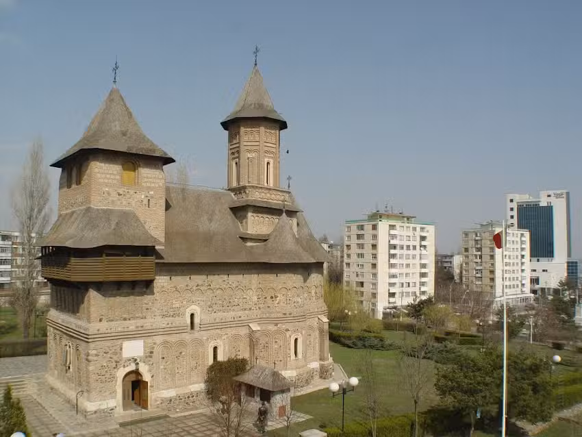 Biserica Precista Galati