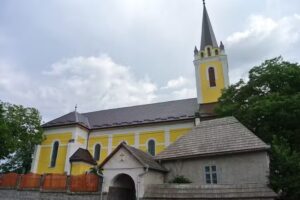 Biserica Presf&acirc;nta Inimă a lui Isus