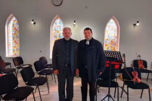 BISERICA PROTESTANTĂ EVANGHELICĂ &ndash; O BISERICĂ LUTHERANĂ ȘI VALDENZĂ MISIONARĂ