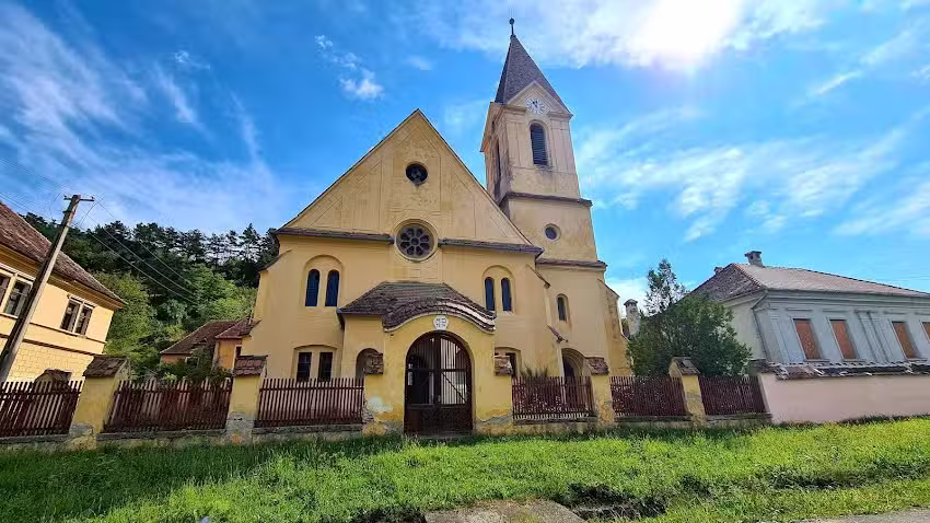 Biserica protestantă