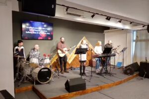 Biserica Punctul Central