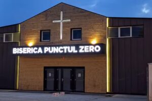 Biserica Punctul Zero