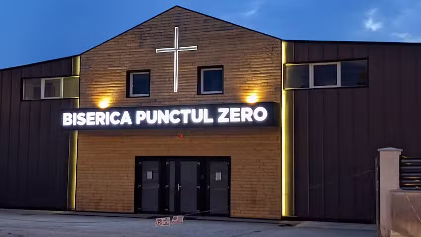 Biserica Punctul Zero