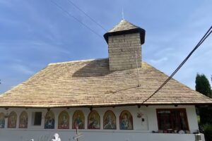 Biserica Răchițele &ndash; Ceripan &bdquo;Nașterea Maicii Domnului&rdquo;