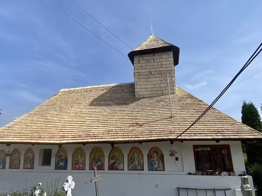Biserica Răchițele &ndash; Ceripan &bdquo;Nașterea Maicii Domnului&rdquo;
