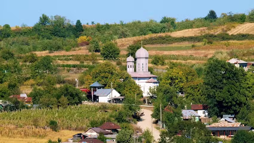 Biserica R&acirc;meşti