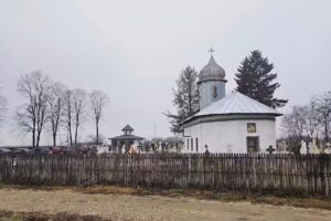 Biserica Rățești – monument istoric