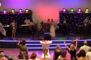 Biserica R&acirc;ul Vieții